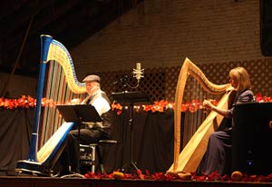 Bronn & Katherine Journey in the Harrington Opera House