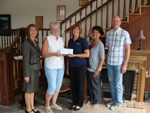 US Bank Awards Grant to HOHS